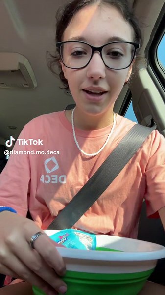 officer retreat candy salad! great day of team bonding in our future! #candysalad #officer #deca #teambonding #goosechase @ivy ⸆⸉ @Tori