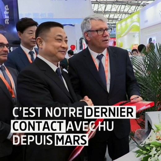 219K views · 199 reactions |  Emblèmes de la Chine nouvelle qui réussit, des milliardaires et des célébrités ont tout simplement disparu ces dernières années. Certaines ONG avancent même le chiffre de 400 millionnaires évanouis. ➡ En cause : une vaste campagne de purges. arte.app.link/Chinedisparition | ARTE Info | Facebook