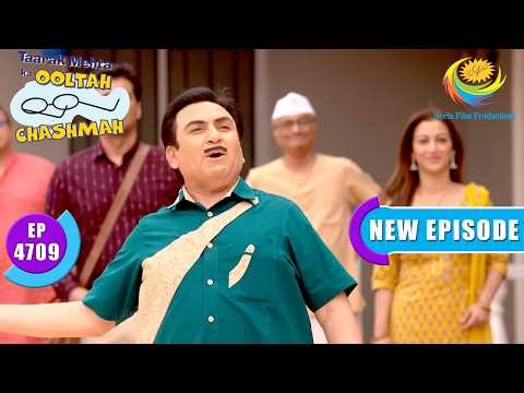 Jetha’s Moment Of Truth | Taarak Mehta Ka Ooltah Chashmah | Full Ep 4709 | 13 May 2026 | New Episode