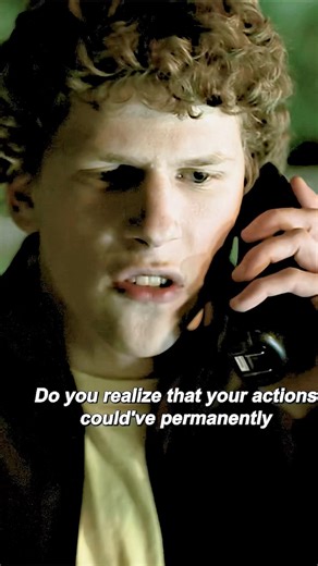 The Social Network：He Built Facebook and Lost His Best Friend