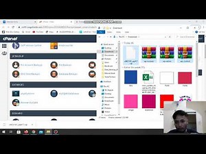 Tutorial Cara Backup Data Website Manual di Cpanel dengan Mudah