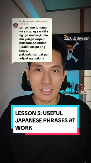 Learn Essential Japanese Phrases for Everyday Tasks in the Workplace