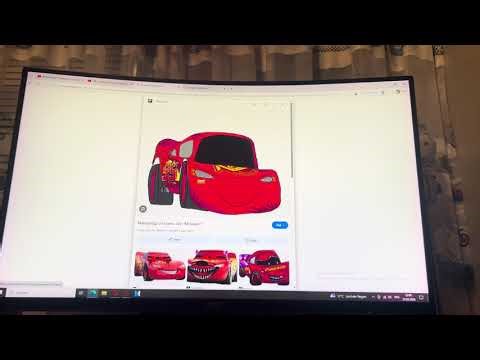 Cartoon Characters Nightmares Noedolekcin EXE Lost Sad Horror Scary Happy Halloween Lost Episode