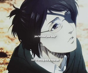 Attack on Titan Characters: Levi, Erwin, and Hange