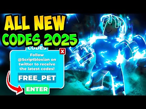 NEW! ALL WORKING MUSCLE LEGENDS CODES OCTOBER 2025 | Roblox Muscle Legends Pet Codes 2025