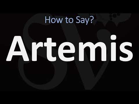 How to Pronounce Artemis? (CORRECTLY)