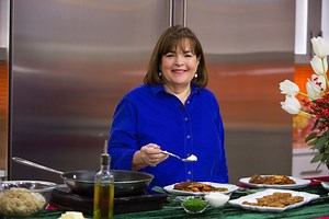 Hosting Thanksgiving? Ina Garten Swears by This Make-Ahead Menu