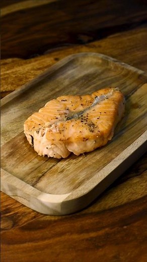 Pannupaistetut Lohimedaljongit #kalaruoka #lohiresepti