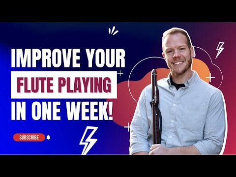 Feeling Stuck In Your Flute Playing?