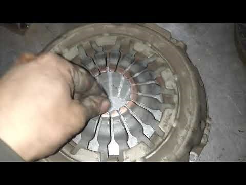 Cambio de embrague Sandero stepway