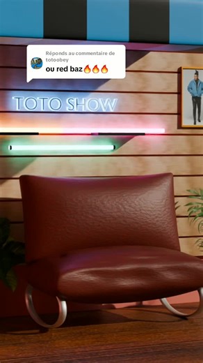 Cinematic 3D Videography Techniques with Blender