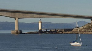 The bridge that changed the Isle of Skye