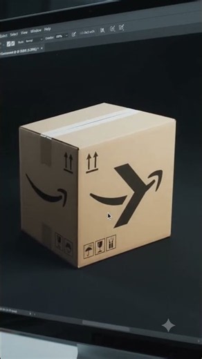 Amazon — Logo Design