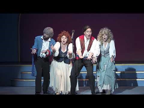 Forbidden Broadway Show Clips