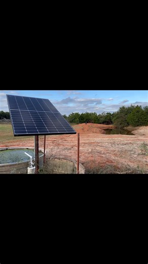 It’s always a good time when the kids are excited for a new pond! Grab the rocks and let’s see how far you can skip it! | Advanced Power Inc. | Facebook