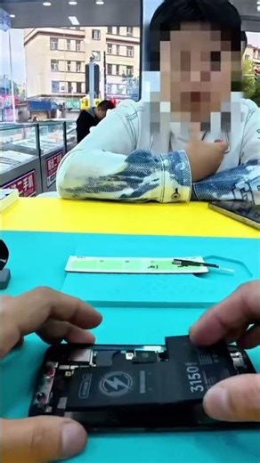 iPhone Battery Replacement | Fast & Safe Repair 🔋