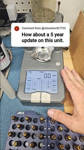 Frankford Arsenal Intellidropper Powder Measure Reloading