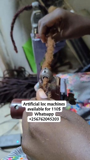 Dreadlock machines | Automatic dreadlocks machines