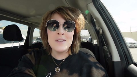 Goodwill parking lot was full | Thrift with me for eBay | Reselling