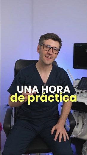 A DIFFERENT ultrasound course (100% Practical) 🏥