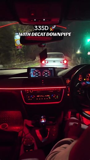 Upgrade Your 335D with a Decat Downpipe