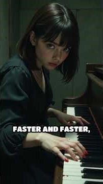 The Cursed Music Sheet: Haunting Melodies
