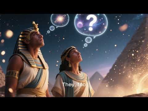 The Cosmic Harmony: Kemet to the Quantum - Where Science Meets Spirit