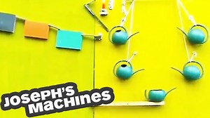 The Art of Watering: Rube Goldberg at Venice Biennale