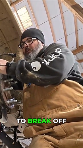 Lifted Truck Repair: Using 8-all Clamps