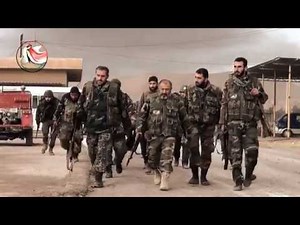 Syria Army in War 2015 | Hard Fighting Tribute