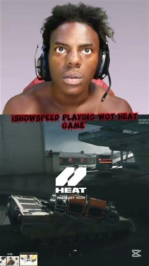WoT: HEAT Now on @wot_heat #viral #viralvideo #WorldofTanksHEAT #WoTHEAT #WishlistNow #gaming #fypシ