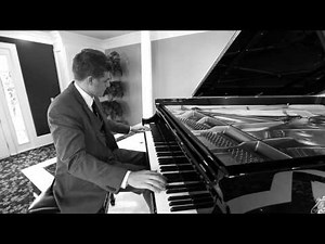 Josh Wright performs Paganini Etude No.6 by Franz Liszt