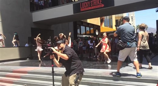 ALDC VS CADC dance off footage found more ;) #dancemoms #cadc #aldc #dance