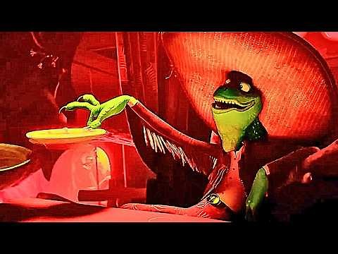 Zootopia 2 (2025) | Jesus the Reptile Pranks Judy and Nick While Reading the Journal Scene Recap