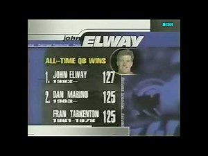 1997 week 02 Denver Broncos at Seattle Seahawks