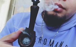 大仙说烟斗【烟斗点火与抽吸方式】