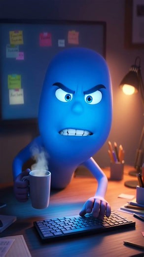 Your computer isn’t “slow.”It’s just tired of carrying your 42 open tabs and emotional baggage. 💻🔥