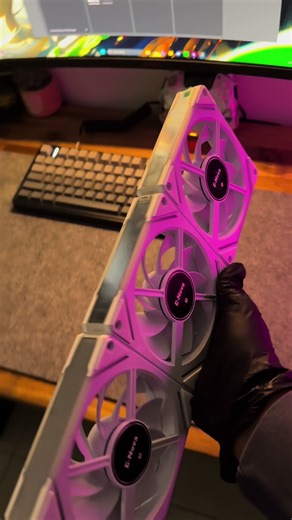The Perfect Fan Setup for Gaming PCs