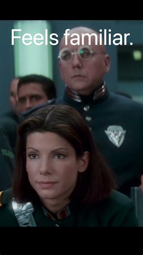 Demolition Man Wasn’t Supposed to Feel This Real