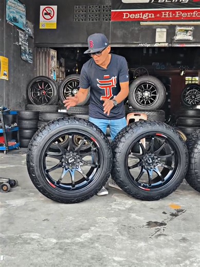 RIM COSMIS CE28 20x10.5JJ ET8 265/50/20 MAXXIS A/T 2025 ITEM SECOND HAND DENGAN HARGA RM3900 #everyonefollowers #matgoges #everyonehighlights #semuaorangツfypシ゚viralシfypシ゚viralシalシ