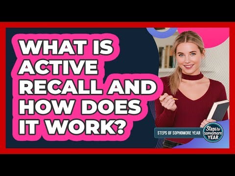 What Is Active Recall And How Does It Work?