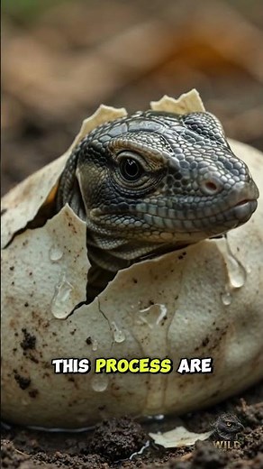 The Animal That Can Reproduce Alone #wildlife #nature #animals