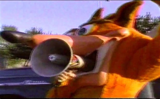 Anuncio 'Crash Bandicoot' 1996