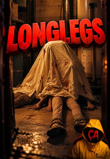 Des familles entières retrouvées mortes. Aucune effraction. Aucun intrus. Mais toujours la même signature : Longlegs. Un thriller horrifique d’Osgood Perkins, avec un Nicolas Cage complètement méconnaissable. Une enquête glaçante, une ambiance malsaine et un malaise qui s’installe progressivement. Nicolas Cage dans Longlegs : génial ou carrément trop ? #onregardequoi #cinema #horreur #longlegs #filmtok