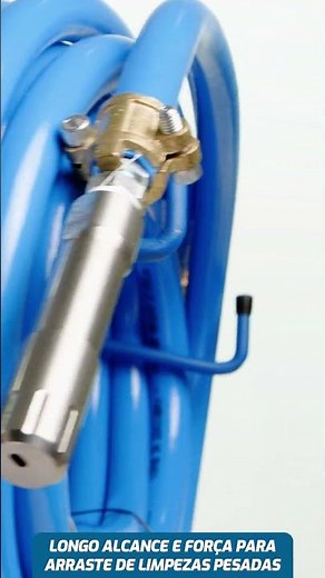 Lavadora Profissional ROCHFER JET 600/42L