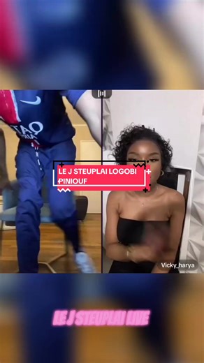 Le J Steuplai Logobi Piniof Dance Compilation