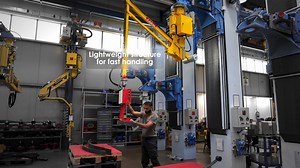 Quando la movimentazione è così fluida, il lavoro scorre decisamente meglio! 🚀 Il nostro Partner Standard è la soluzione ideale per chi punta sulla velocità di esecuzione, grazie alla sua impareggiabile leggerezza e semplicità d'uso. Più agilità, meno fatica. -- When handling is this smooth, work flows effortlessly! 🚀 Our Partner Standard is the ideal solution for those who value speed and efficiency, thanks to its unmatched lightness and ease of use. More agility, less effort. | Dalmec - Indu