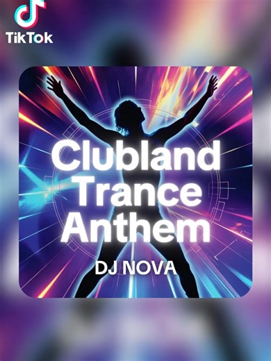 Clubland Trance Anthem - #EcstaticDance #5Rhythms #ConsciousDance #DanceMedicine #FreeDance