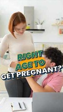 Right age to get pregnant | Dr. Venugopal & Dr. Vivek Vincent | MedVentures
