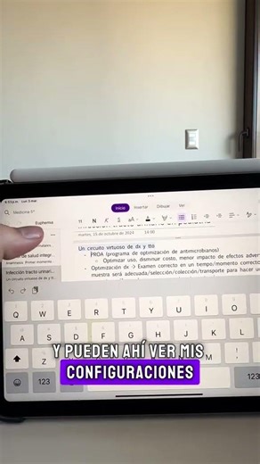 Note-taking app for iPad ❗️